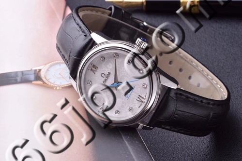 オメガ時計正面デザイン